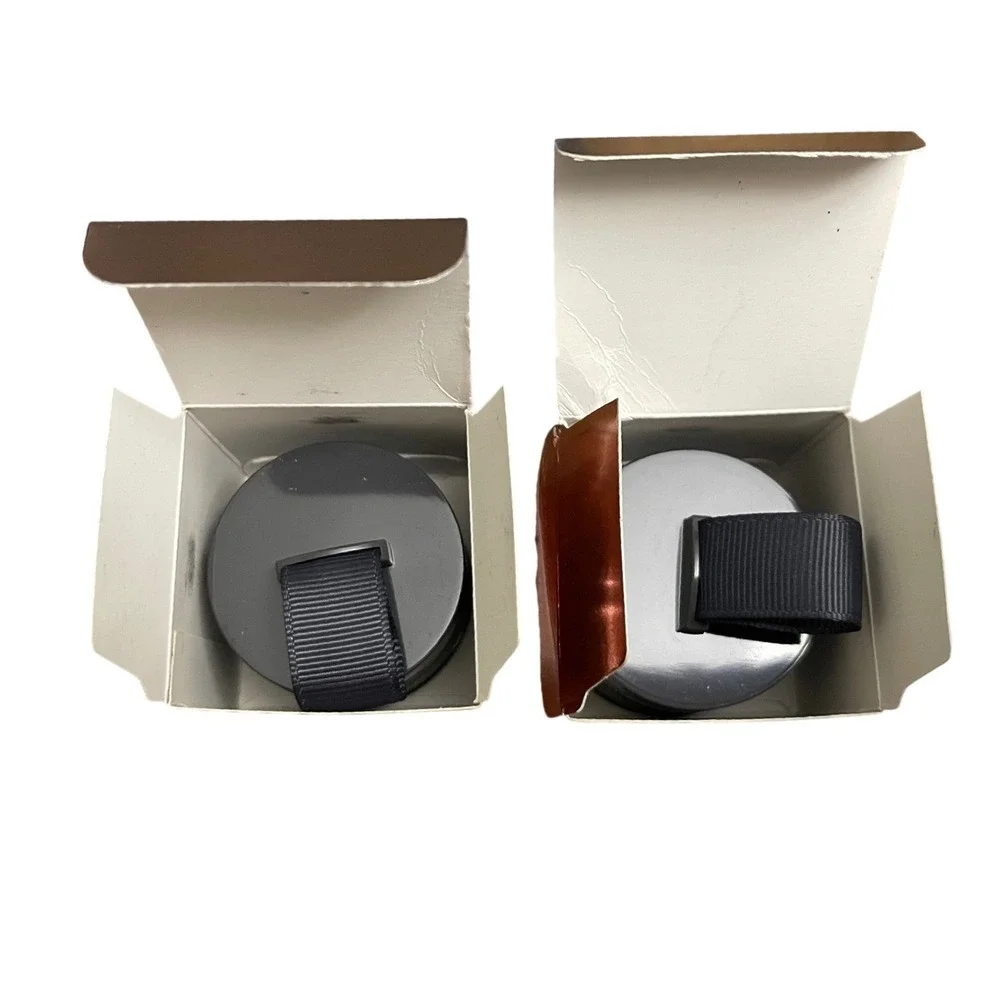 Maycheer 2pk Hairline Shadow Powder 05 Hey Black Root Touch Up NO.3089 4g NEW